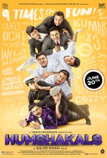 Humshakals Doublegangers 2014 Hdmovie